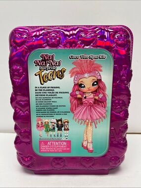 Na! Na! Na! Surprise Teens - Coco Von Sparkle (Series1)